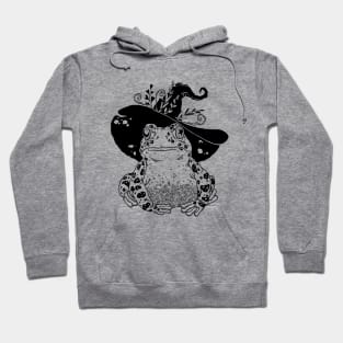 Witchy Frog Hoodie